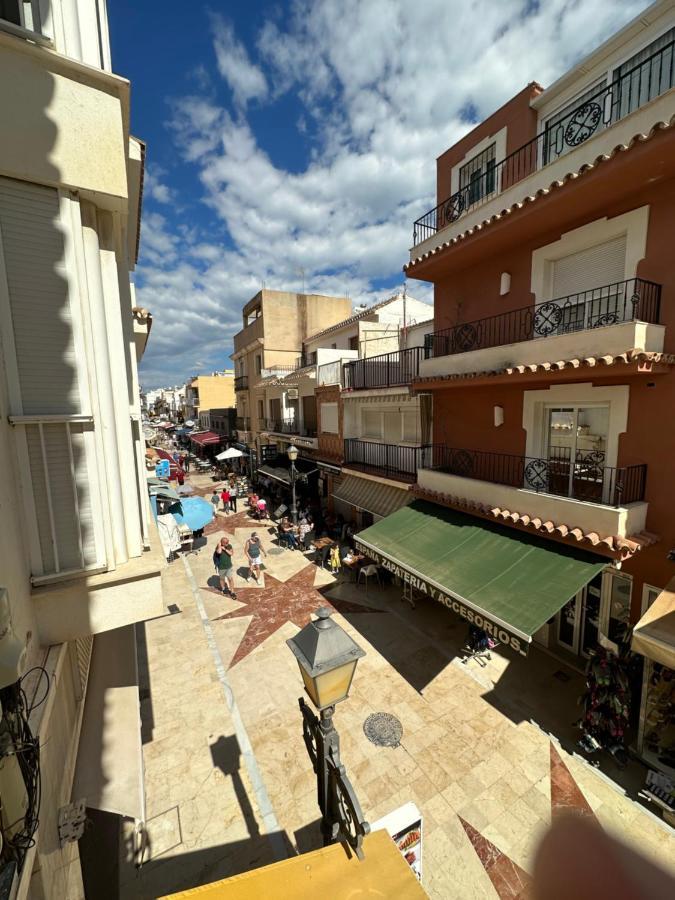 Apartamentos Don Diego La Carihuela Torremolinos Exterior photo