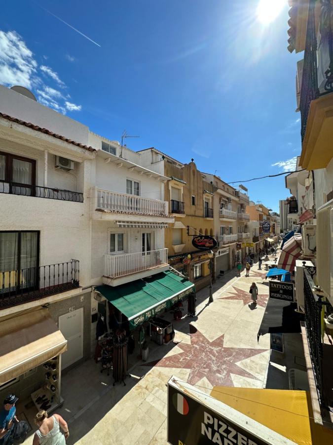 Apartamentos Don Diego La Carihuela Torremolinos Exterior photo